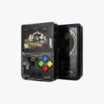 Unico Game Console Powerbank Wireless 15W 5000mah with 100 Casual Games PB2 Black