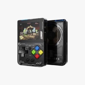 Unico Game Console Powerbank Wireless 15W 5000mah with 100 Casual Games PB2 Black