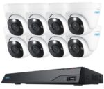 Reolink KIT 16xChNVR+8x12MP Dome+4TB NVS16-12MD8