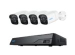 Reolink KIT 8xChNVR+4x5MP Bullet+2TB RLK8-410B4-5MP (NVS8-5MB4)