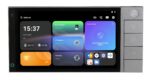 Dahua VD IP Doorphone Monitor Wireless 7” Android/ Mechanical With Temperature-Humidity Sensor SCP3022B-IBZ