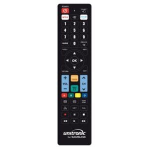 Unitronic TV Replacement Remote Control Samsung