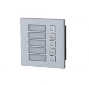 Dahua VD IP Doorphone 5 Buttons VTO4202F-MB5