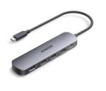 Anker Work Hub USB-C 5-in-1 3xUSBA 4KHDMI 1xPD90W A8357