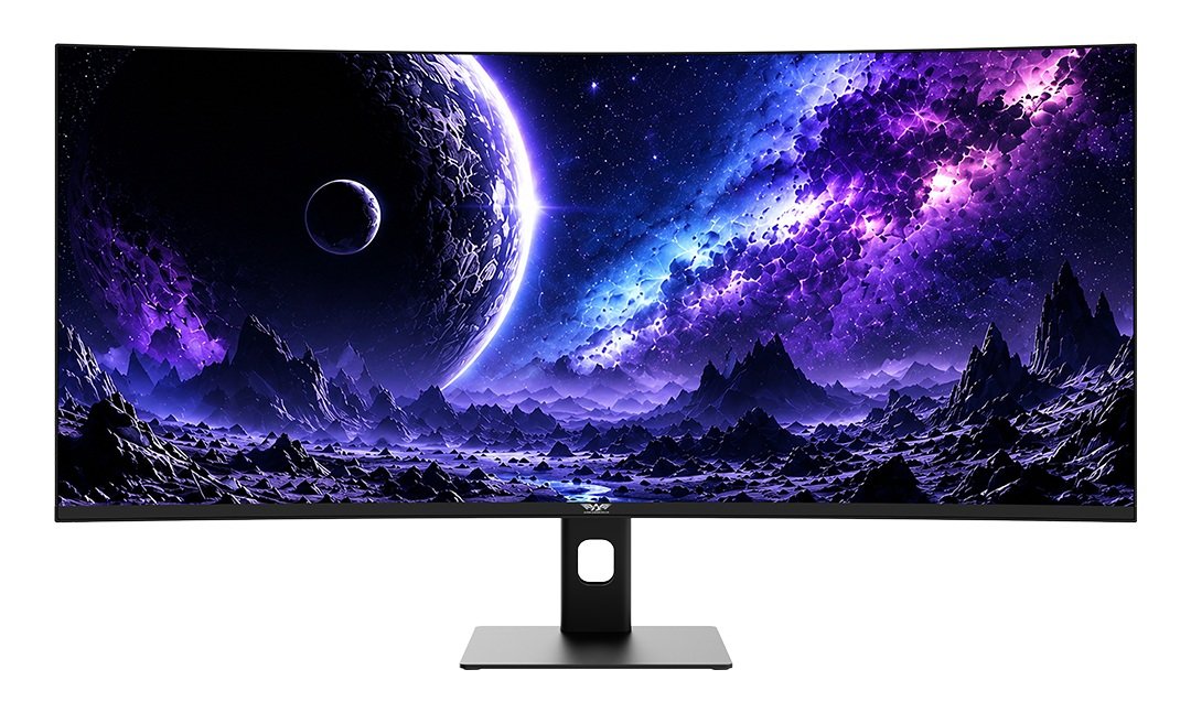 Armaggeddon Gaming Monitor 40” Curved LG Nano 5K2K 120Hz IPS 2500R Height Adjustable PXP 40-UPN Black