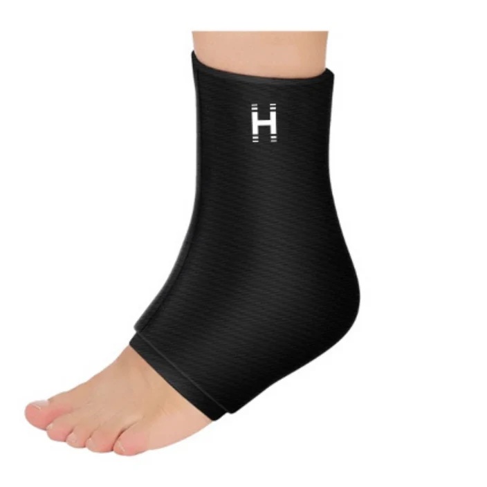 Homedics Compression Ankle Gel Sleeve SR-GA800
