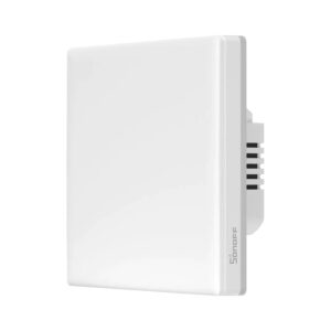Sonoff T51C-WiFi Smart Wall Touch Switch 1-Button White
