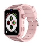 Denver KIDS Smartwatch with 4G, GPS, Video Calls, SOS Calling, IP65 SWGL-149RO Rose