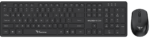 Alcatroz Keyboard & Mouse Wireless Xplorer AIR 3300 Black