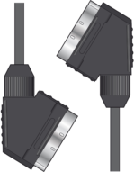 AV:Link Scart to Scart Cable 1.5m 112.170UK