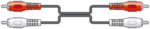 AV:link 2RCA to 2RCA Cable 10.0m 112.060UK