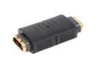 Av:link HDMI Coupler Gold Plated F-F 122.403UK