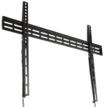 AV:Link NSF600 Slimline Fixed TV Bracket 600×400 with Pull String Locking Mechanism Max 35kg 129.533UK