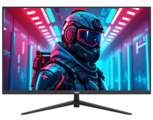 Armaggeddon Gaming Monitor 32” Slim Frame 2K IPS 180Hz 1ms PXP32Pro Black