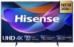 Hisense 65A6S 65” 4K Smart LED TV