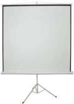 AV:Link Tripod Projector Screen 4:3 100″ 2.0×1.5 952.335UK