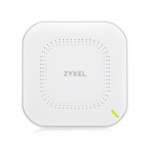 Zyxel Access Point Ceiling Cloud AX3000 LR Wi-Fi 6 Dual Band 2.5GbE Captive Portal/Authentication NWA90AXPRO
