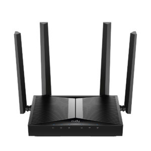 Cudy Router BE3600 Dual Band 2.5G Wi-Fi 7 Mesh VPN WR3600H