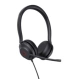 Yealink Headset Wired USB Dual-Mic Noise Cancelling USB-C/A UH35 Dual Teams