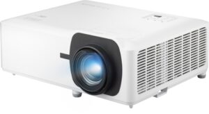 Viewsonic Projector Laser 1080P HDR 6000 Lumens LAN Control LS901HD