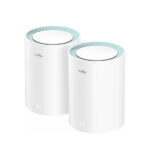 Cudy Mesh AX1500 Dual Band Gigabit Wi-Fi 6 2-Pack M1500
