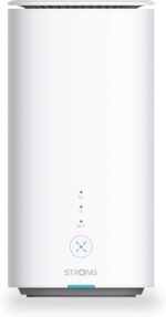 Strong Router 5G LTE AX3000 Router with 2.5G WAN and FXS 5GROUTERAX3000UK
