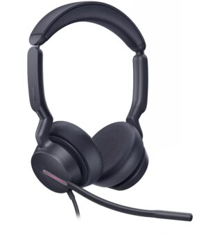 Yealink Headset Wired USB Noise Cancelling USB-C/A UH46 Dual Teams