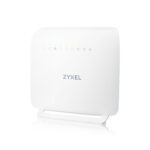 Zyxel Router AX3000 Dual Band Gigabit Wi-Fi 6 EX3501