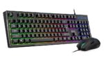 Genius Gaming Combo Mouse & Keyboard Set Scorpion KM-GX6