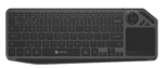 Natec Keyboard Wireless 2.4GHz & Bluetooth with Touchpad TURBOT 2