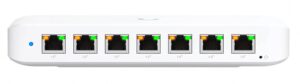 Ubiquiti UniFi Switch Ultra PoE Gigabit 8-Ports 7 PoE USW-ULTRA (210W)