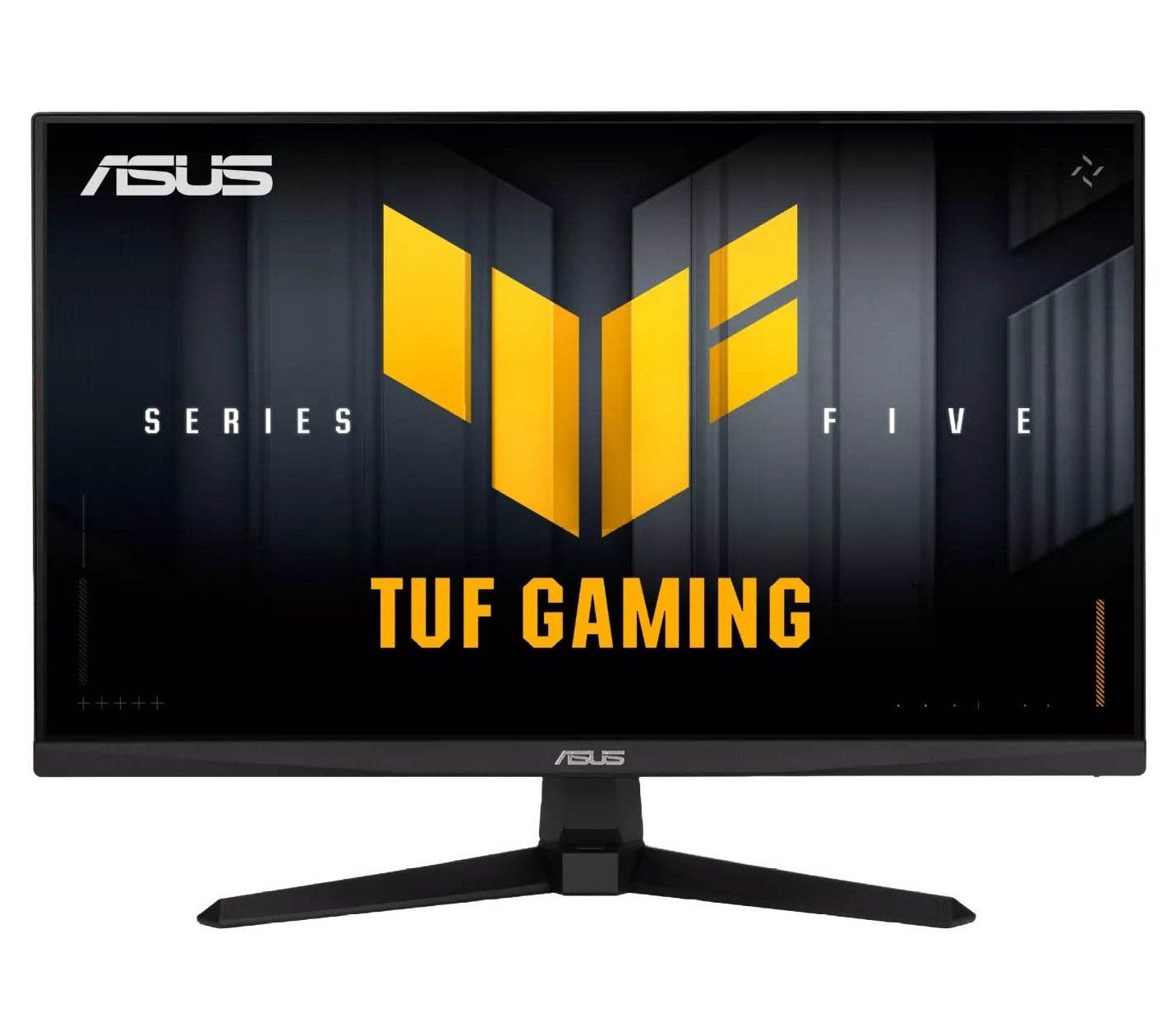 ASUS Monitor TUF Gaming 27″ FHD 240Hz IPS 0.3ms Gaming-AI ELMB SYNC DP Dual-HDMI Speakers VG279QM5A