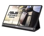 ASUS Monitor Portable ZenScreen GO 15.6″ FHD IPS Built-in Battery Foldable Smart Case HDMI USB-C Speakers MB16AHP