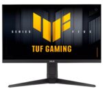 ASUS Monitor TUF Gaming 27″ 2K QHD 210Hz IPS HDR400 0.3ms Gaming-AI ELMB SYNC DP Dual-HDMI Speakers Full Ergonomic VG27AQL5A