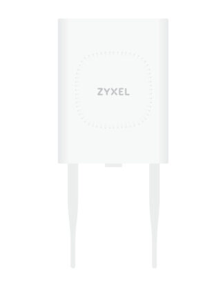 Zyxel Access Point Outdoor BE5100 Wi-Fi 7 Dual Band IP55 4-Stream NWA55BE UK Plug