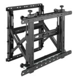 Brateck Video Wall Quick Release Full Service Wall Mount 60×40 70kg LVW13-46T