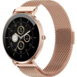 Denver SMARTWATCH AMOLED Display, Call, IP68 Ladies Design SWC-394RG Rose Gold