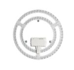 GBC HeyRing Circolina LED CCT Smart WiFI Ceiling Lamp Replacement w/RC