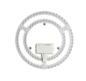 GBC HeyRing Circolina LED CCT Smart WiFI Ceiling Lamp Replacement w/RC