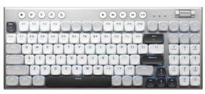 Thunderobot K96 Office Mechanical Keyboard Trimode 2.4GHz-BT-USBC 96 Red Switch Keys