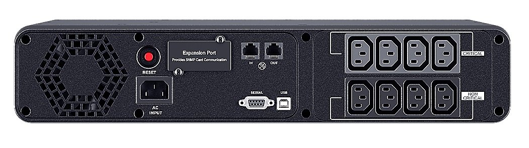 Cyberpower Rackmount UPS CP1200EIPFC 1200VA Pure Sinewave