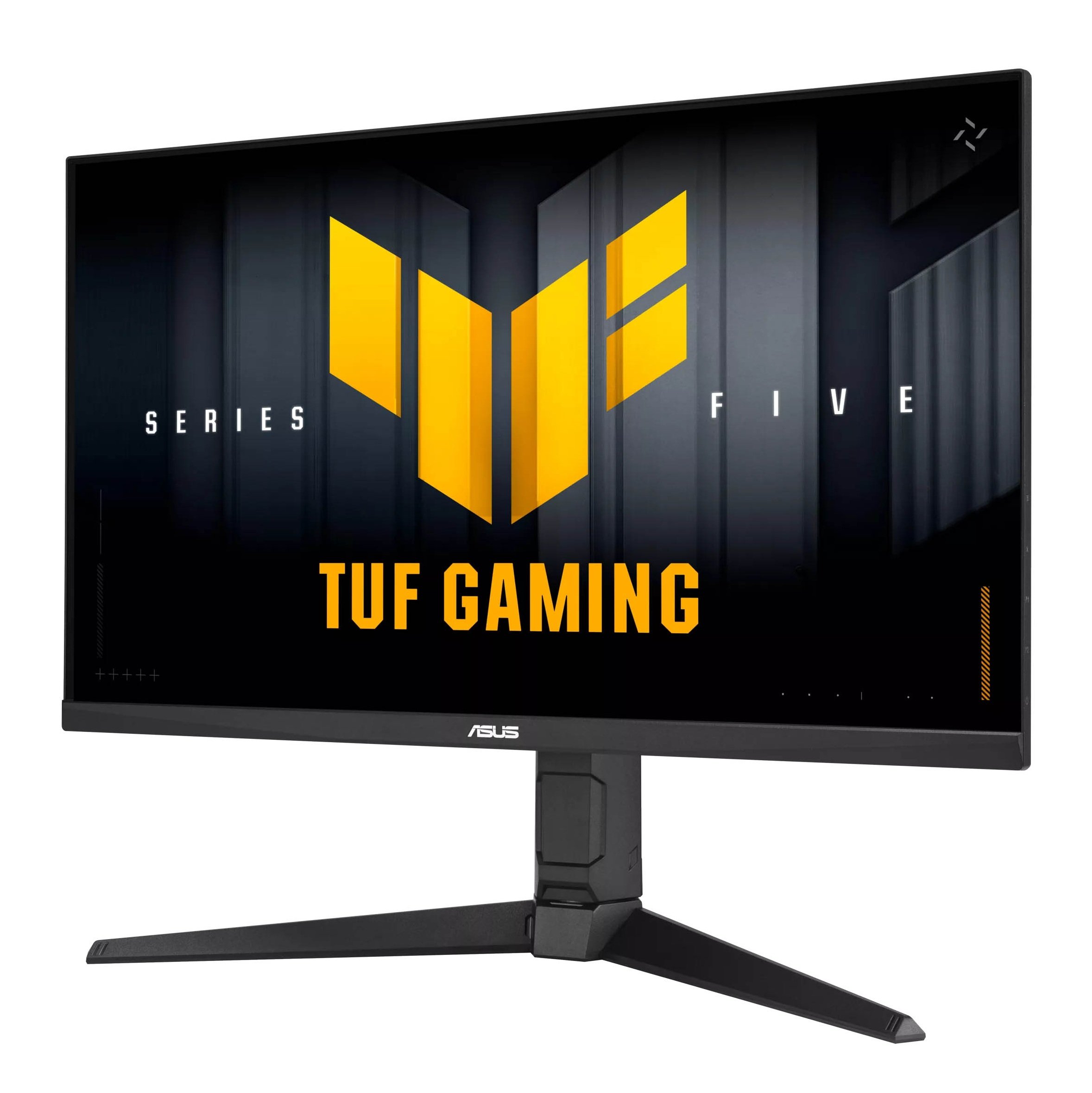 ASUS Monitor TUF Gaming 27″ 2K QHD 210Hz IPS HDR400 0.3ms Gaming-AI ELMB SYNC DP Dual-HDMI Speakers Full Ergonomic VG27AQL5A