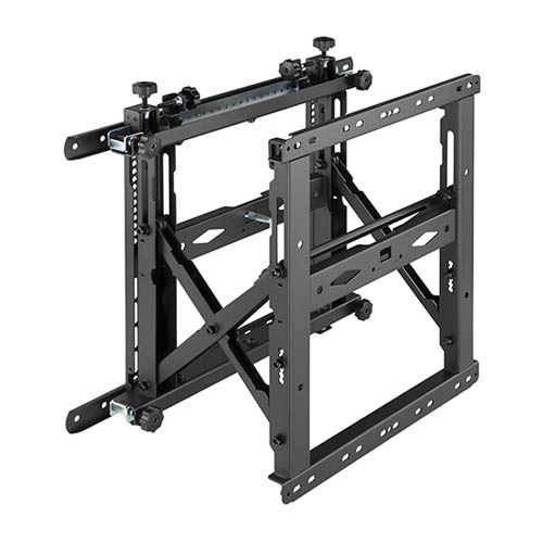 Brateck Video Wall Quick Release Full Service Wall Mount 60×40 70kg LVW13-46T
