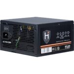 InterTech HiPower SP-650, 650W Power Supply