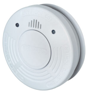 Mercury Smoke Detector w/ 10 Year Sealed Battery 350.129UK
