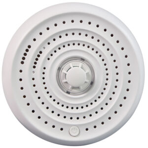 Mercury Heat Alarm with 10 Year Sealed Battery 350.130UK