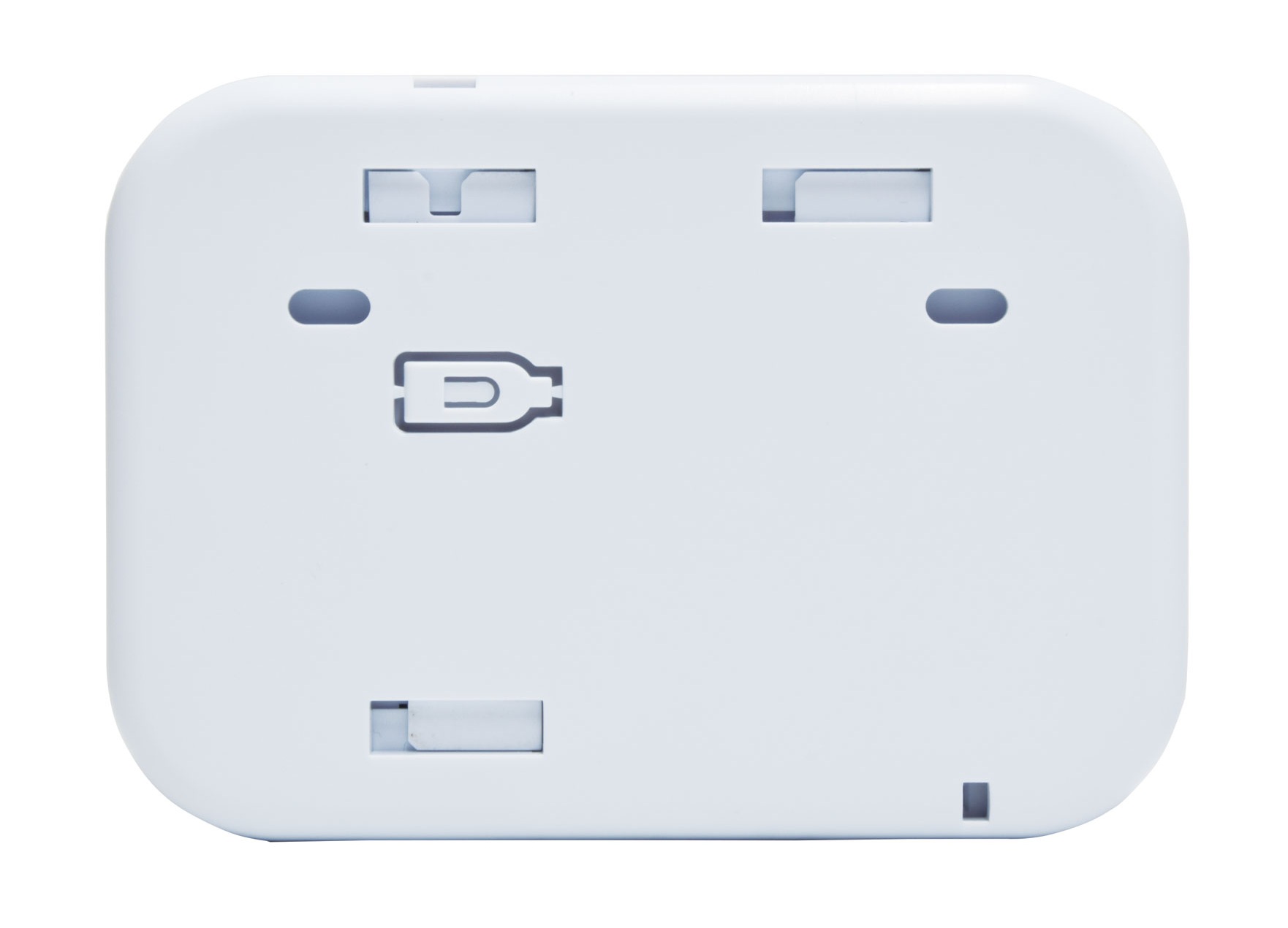 Mercury COD-218A Standalone Carbon Monoxide Alarm with LCD Display showing CO levels 350.139UK