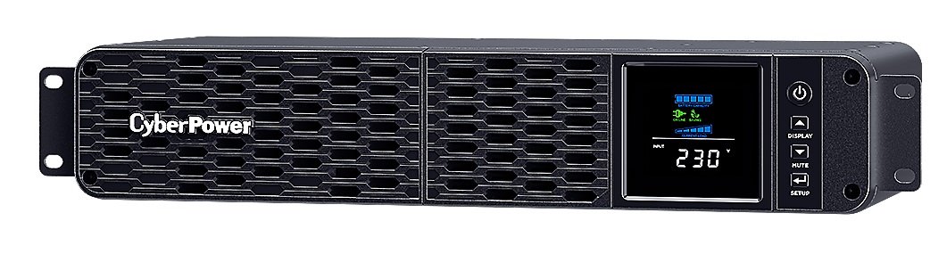 Cyberpower Rackmount UPS CP1200EIPFC 1200VA Pure Sinewave