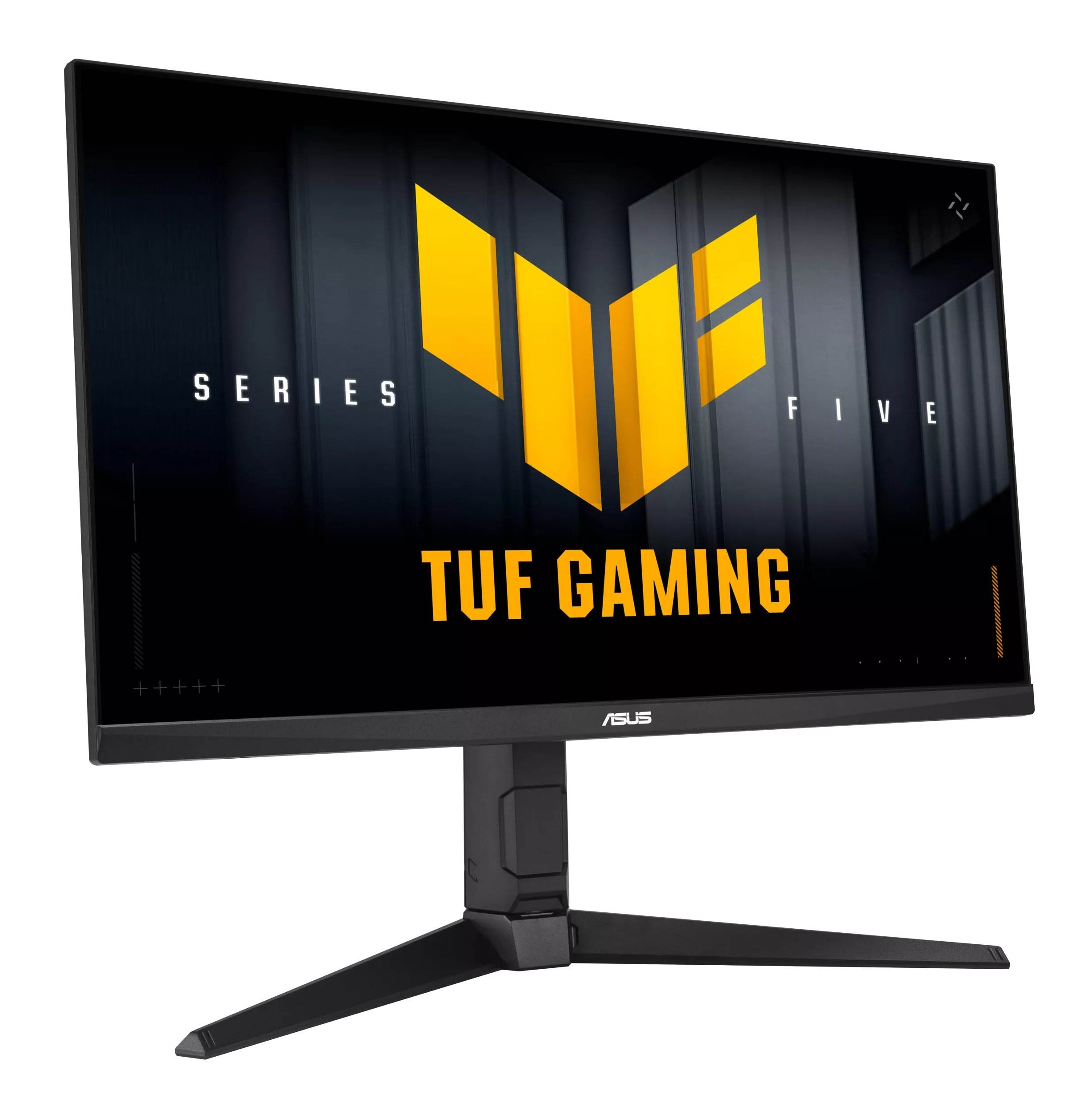 ASUS Monitor TUF Gaming 27″ 2K QHD 210Hz IPS HDR400 0.3ms Gaming-AI ELMB SYNC DP Dual-HDMI Speakers Full Ergonomic VG27AQL5A