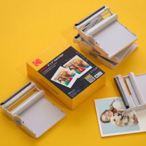 Kodak Instant Camera Sheets 3×3 (30 sheets)